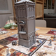 It doesn’t come with the game as standard, but fancier editions from the Kickstarter campaign included a huge, actual tower for you to synchronise and jump off. It’s completely unnecessary, but also hilariously extravagant.